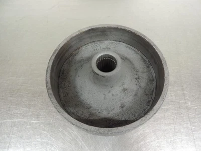 Yamaha Big Bear 400 2000 2x2 tambor de freno trasero OEM 160 mm Foto 1 de 4