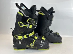 DALBELLO PANTERRA 100 Herren Alpin Skischuhe - Größe 26,5 - Grün/Schwarz - GUC - Bild 1 von 10