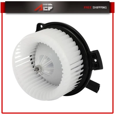 AC HVAC Heater 655-2694 Blower Motor for 1992 1993-2000 Lexus SC300 SC400 Front - Image 1 of 4