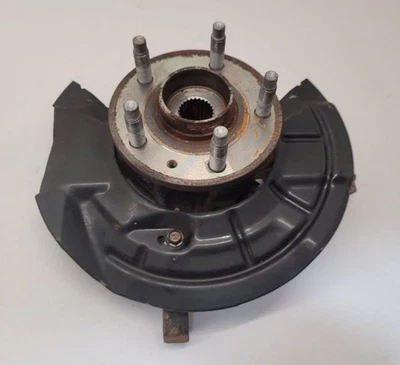 2012-2019 Chevrolet Sonic Driver Left Front Spindle Knuckle OEM Hub Assembly Foto 1 de 4