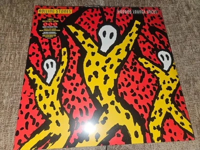 Rolling Stones - VOODOO LOUNGE Collector's Edition 3xColoured vinyls Immaculate - Image 1 of 4