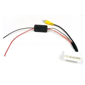 StepDown Rearview Camera Cable Adapter for Nissan Original Mirror Compatibility - Picture 1 of 4