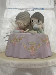 Precious Moments “Every Moment Is Precious With You” Figure Rare - Picture 1 of 6