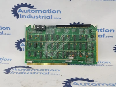 Impact Systems 04-1035-00 PLC Data Diagnostic Interface Board - Image 1 of 2