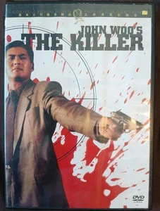 John Woo's The Killer DVD ** All Region Playback ** Widescreen - Picture 1 of 5