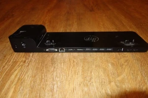 HP 2013 UltraSlim Dockingstation für EliteBook (D9Y19AV#ABB) - Bild 1 von 4