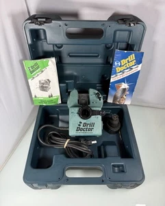 Drill Doctor Modell 500 DD500X Profi Bohrerschärfer mit Koffer & Handbuch - Bild 1 von 16