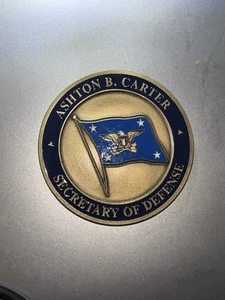US DoD Department of Defense Secretary of Defense Ashton B. Carter  - Picture 1 of 9