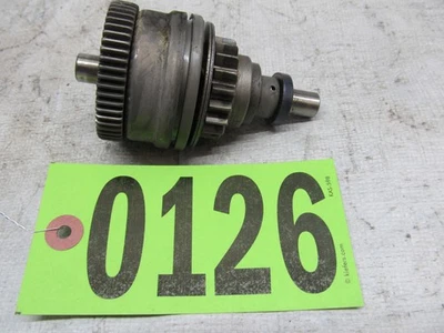 Yamaha Waverunner XL 1200 GPR 1999 arranque Bendix Foto 1 de 3