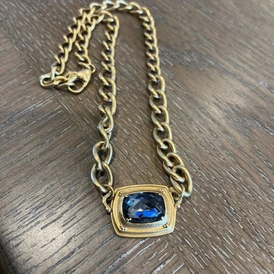 Collar Brighton Presencia Pacífica Venta al por menor $74 **RETIRADO** Foto 1 de 4