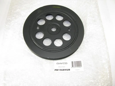 Dayco PB1568N Engine Harmonic Balancer Pulley For 2001-09 Toyota Prius 1.5L - Image 1 of 3