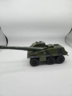 Hasbro G.I. Joe Slugger Tank Vintage 1984!! - Imagem 1 de 4