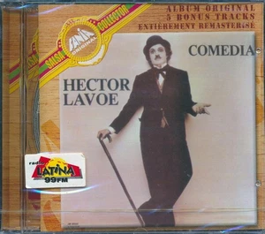 SEALED NEW CD Hector Lavoe - Comedia - Picture 1 of 2