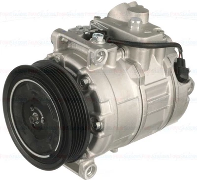 Compresor de aire acondicionado - Compresor nuevo 4 estaciones 158357 Foto 1 de 4