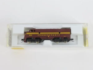Z Scale Micro-Trains MTL 12002-2 PRR Pennsylvania F7A Diesel #9506 UNPOWERED - Picture 1 of 15