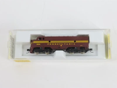 Z Scale Micro-Trains MTL 12002-2 PRR Pennsylvania F7A Diesel #9506 UNPOWERED - Image 1 of 4