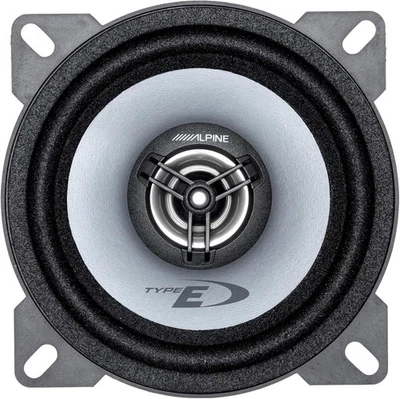 Cash Loudspeaker ALPINE SXE-1025S for Car 2 Ways Coaxial 180W Part Single - Image 1 of 4
