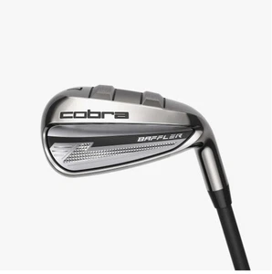 Cobra Baffler Hybrid Iron Set 2026 - Picture 1 of 9