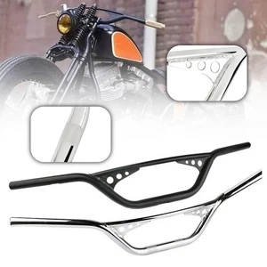 22mm Handlebar For Harley Tour Glide Classic For Yamaha XV1700 Road Star Warrior - Picture 1 of 20