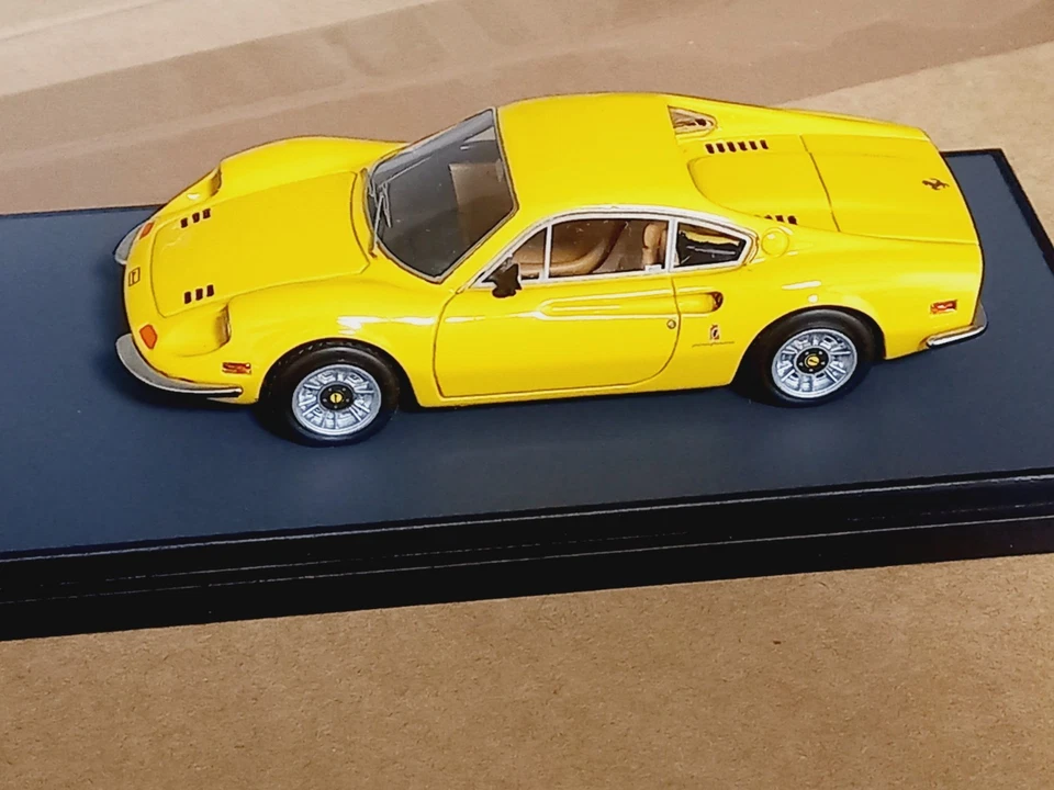 Mr Collection Models 1/43 Ferrari Dino 246 - Immagine 1 di 4