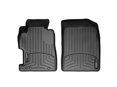 Forros de piso WeatherTech ajuste personalizado para Civic Si/Civic - 1ª linha - Imagem 1 de 4