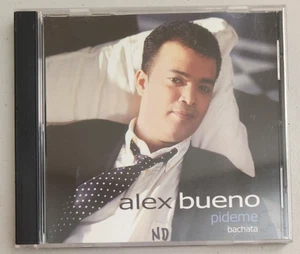 ALEX BUENO - Pideme [CD] 2002 J & N RECORDS - Bild 1 von 3