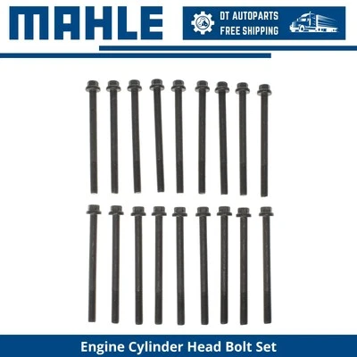 For 1997 Ford F-250 HD 7.3L V8 Engine Cylinder Head Bolt Set Mahle - Image 1 of 3