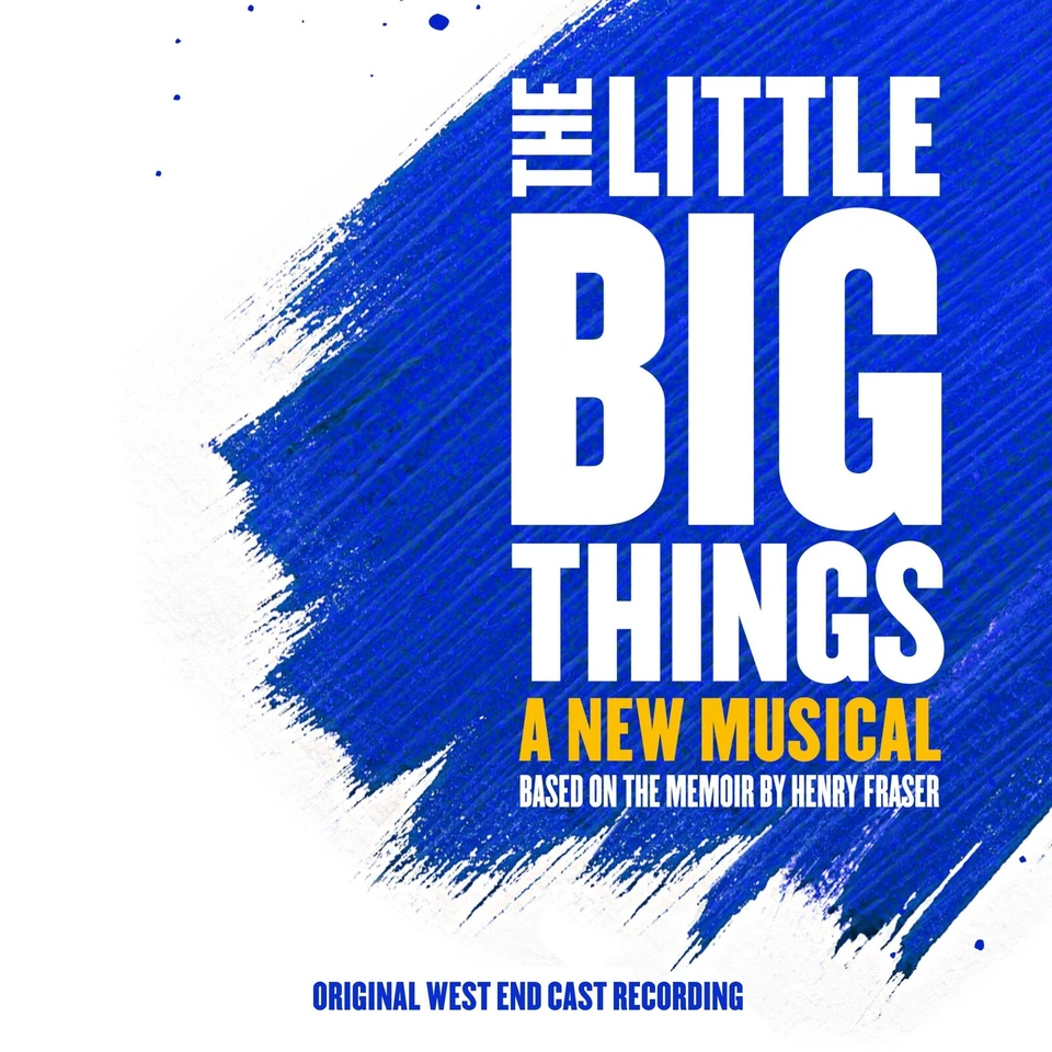 Little Big Things Little Big Things CD OTS06CD NEW Foto 1 de 1