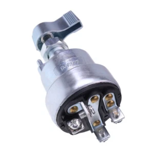 9W1077 Ignition Switch For Caterpillar CAT 3208 3304 3304B 3306 3306B 3406B - Picture 1 of 8