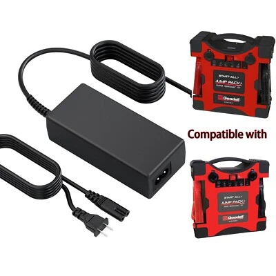 18V AC Adapter for Goodall Manufacturing JP-12-4000T JP-12-5000T JP-12-10000T - Image 1 of 3