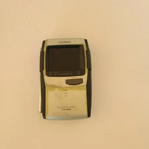 Casio LCD Color Television Tv-900 - Picture 1 of 4
