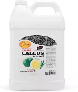 SPA REDI Rimuovi Calli per Gel Piedi, Limone e Lime, 128 Oz/1 gal - Foto 1 di 7