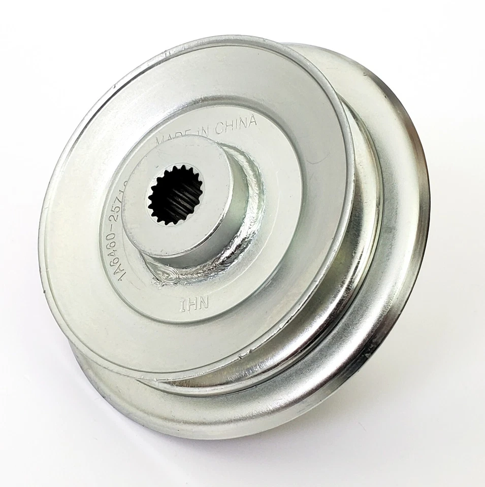 Riemenscheibe Tuff Torq MTD Hydrostat Getriebe K46 1A646025710 / 1A646025760 - Bild 1 von 4