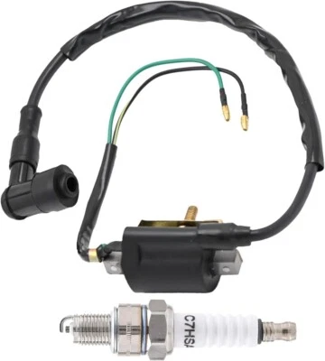 CT70 Ignition Coil for Honda C50 C70 CL70 S65 SL70 XL70 S90 CT90 CM90 DAX70 ST70 - Image 1 of 4