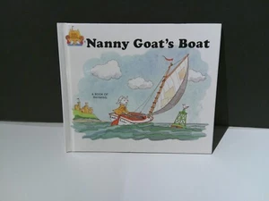 Magic Castle Readers/Nanny Goat's Boat/A Book about Rhyming - Imagen 1 de 5