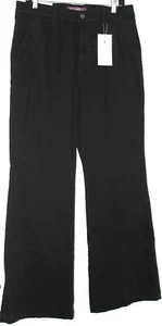 Gloria Vanderbilt Be Glorious Schlaghose schwarz Gr. 14 durchschnittlich Damen neu mit Etikett - Bild 1 von 6