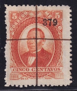 udf47 Mexiko 1879 (Veracruz) 3-79 Sc#125 Mc#109lx - Bild 1 von 1