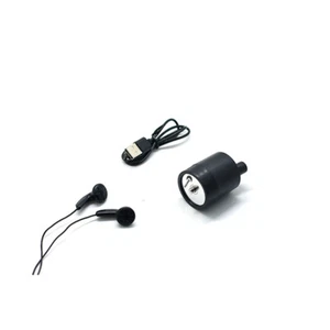 Ear Listen Through Wall Device Bug Eavesdropping Wall Microphone Voice Spy Set - Picture 1 of 8