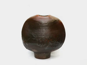 OBJEKT VASE STUDIO KERAMIK DESIGN MÖBEL MIDCENTURY 1970er Heiner Balzar STEULER - Picture 1 of 17