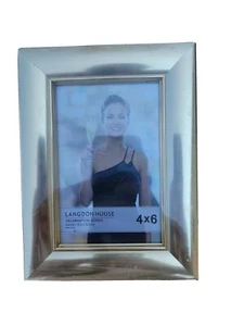 Langdon House Celebration Series Picture Frames - Rose Gold - 4x6 - Picture 1 of 2