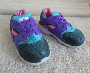 Nike Hurrakane tennis shoes size 8C - Picture 1 of 3