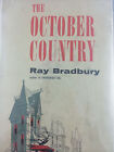 The October Country By Ray Bradbury *First Ed*Signed*