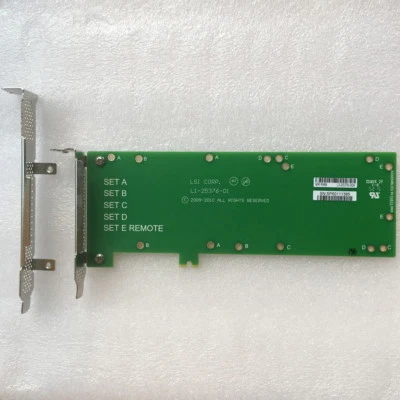 1PC Mounting Bracket for  ibbu 07 08 09 RAID battery  LSI00291 BBU-BRACKET-05 - Image 1 of 3