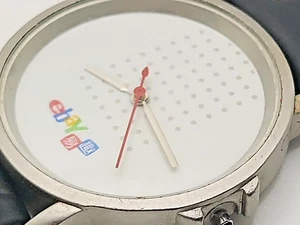 Rare Vintage Ebay Design TMI Japan Movt Wrist Watch - NOT WORKING or PARTS - Picture 1 of 8
