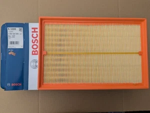 Bosch S3300 Car Air Filter Fits VOLVO - Picture 1 of 1