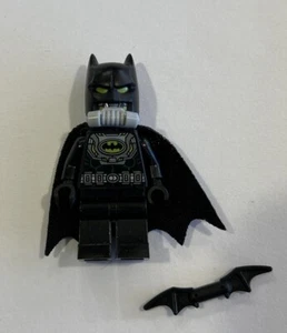 LEGO DC Superhero Minifigure - Gas Mask Batman sh279 - 76054 - Picture 1 of 4
