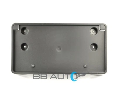 НОВЫЙ ПЕРЕДНИЙ БАМПЕР НОМЕРНОЙ ЗНАК ЯРЛЫК ДЕРЖАТЕЛЬ КРЕПЛЕНИЕ ДЛЯ 13-17 BUICK АНКЛАВ - Изображение 1 из 4