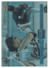 1994 UPPER DECK DENNY'S HOLOGRAMS CAL RIPKEN JR. BALTIMORE ORIOLES #20