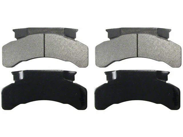 Wagner SevereDuty Brake Pad Set fits GMC C5000 1983-1990 78VFYP - Image 1 of 1