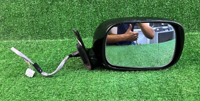 Espejo retrovisor lateral derecho eléctrico puerta original Lexus GS350 2007-2009 OEM JDM usado Foto 1 de 4